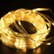 Edge Collections – 33 FT – LED Strip Rope Tube String Light with 100 LEDs for Outdoor Garden & Party – 1 Piece